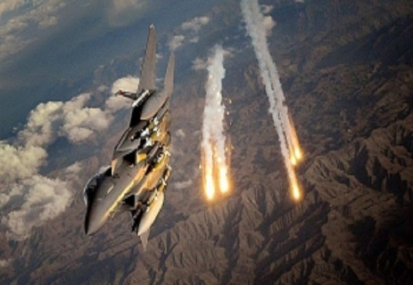 Missile 01 रूस के युद्धविमानों ने सीरिया में मिसाइलें दागी