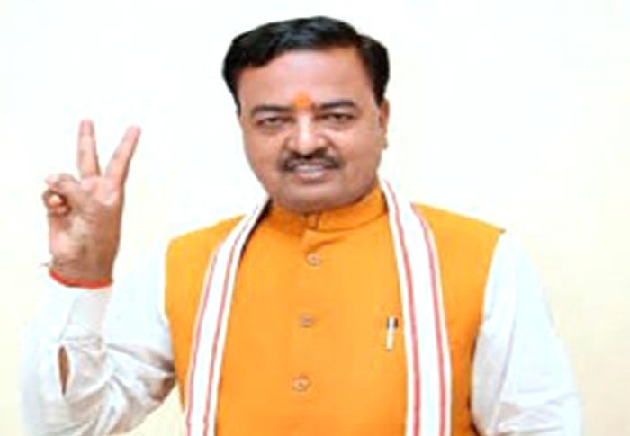 keshav maurya फूलपुर के सांसद केशव मौर्या बने यूपी भाजपा के नये अध्यक्ष