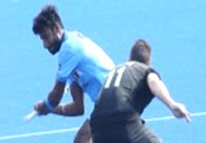 khel अजलान शाह कप : न्यूजीलैंड ने भारत को 2-1 से हराया
