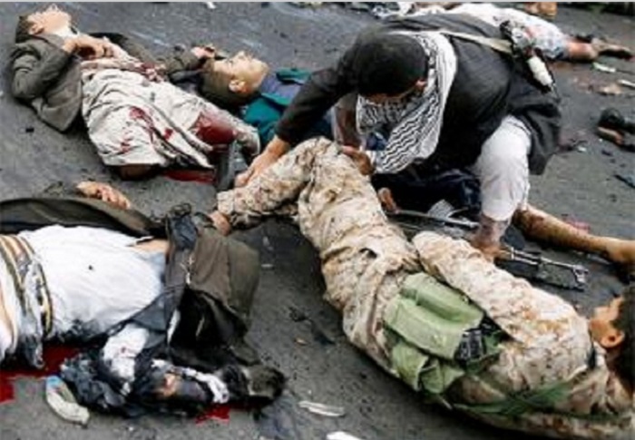 Bomb Blast अफगानिस्तान में आत्मघाती हमला : 3 की मौत 12 घायल