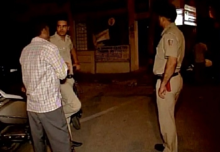 Delhi police दिल्ली पुलिस ने जैश के 12 संदिग्ध आतंकी पकड़े