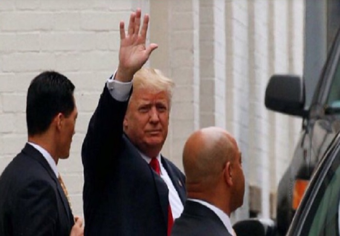Donald Trump चीन में भी मिलने लगी डोनाल्ड ट्रंप को पहचान