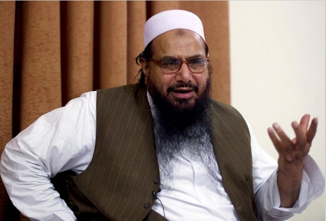Hafiz Said 'हाफिज सईद पाकिस्तान का असली प्रधानमंत्री'