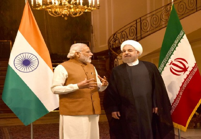 Modi Ruhani भारत-ईरान के बीच चाबहार बंदरगाह समेत 12 समझौतों पर हस्ताक्षर