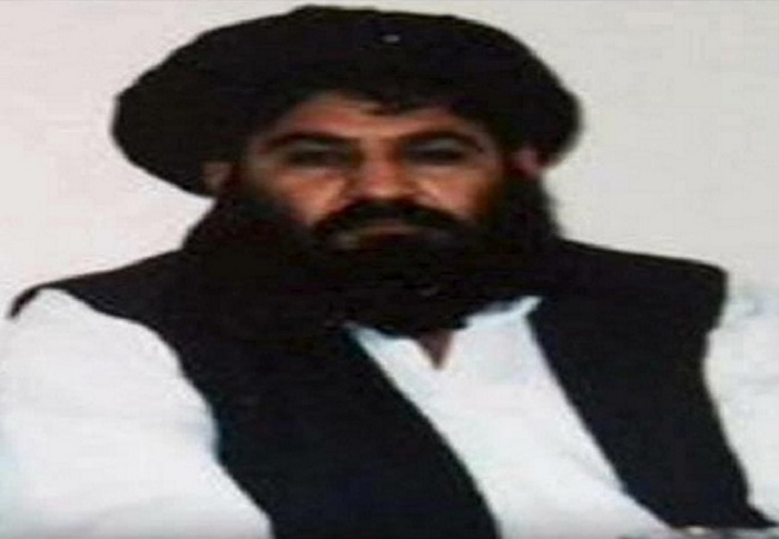Mulla Akhatr Mansoor तालिबानी नेता मुल्ला अख्तर मंसूर मारा गया: अमेरिका