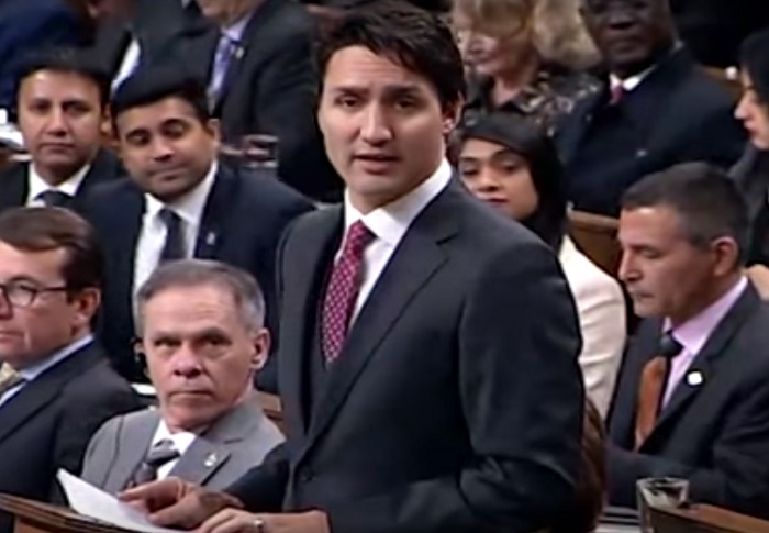 Prime Minister Trudeau कनाडा की संसद में वहां के प्रधानमंत्री ने भारत से मांगी माफी