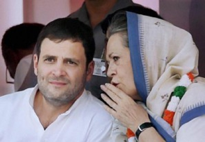 Sonia Gandhi Rahul Gandhi कांग्रेस का मोदी सरकार पर हल्ला बोल, `नाकामियां` गिनाईं