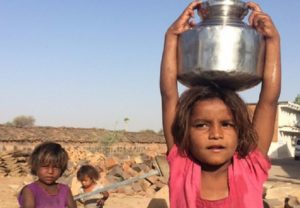 Water Crises 02 राजस्थान : बीकानेर में जल का संकट लगातार जारी, BJP ने किया प्रदर्शन