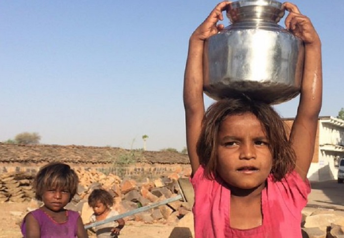Water Crises 02 गर्मी का प्रकोप: चेन्नई में पानी के बिना लोग बेहाल