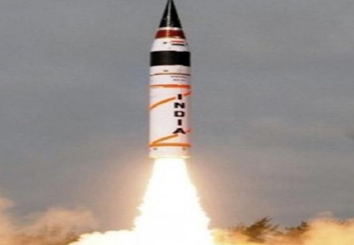 prithvi 2 देश में बनी पृथ्वी-2 मिसाइल का सफल परीक्षण