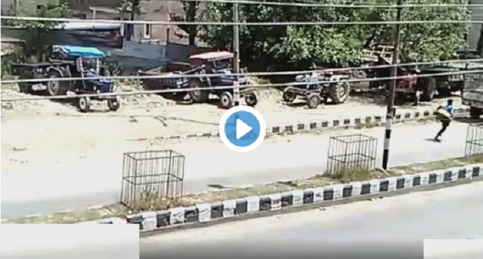 Anantnag अनंतनाग में आतंकी वारदात का वीडियो कैमरे में कैद