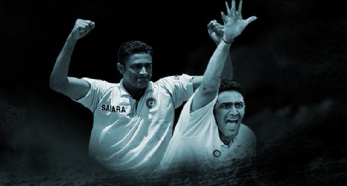 Anil Kumble कुंबले के साथ लौट रही है भारतीय क्रिकेट की स्वर्णिम पीढ़ी