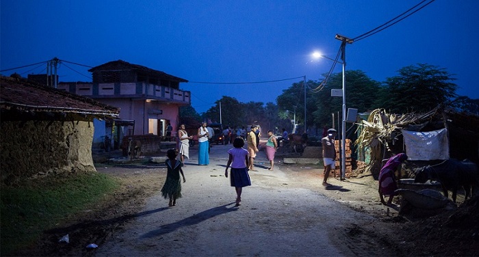Dharnai देश के 145 अतिरिक्त गांवों में पहुंची बिजली