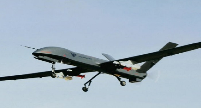 Drone समुद्री सीमाओं की निगरानी के लिए भारत खरीदेगा अमेरिका से ड्रोन