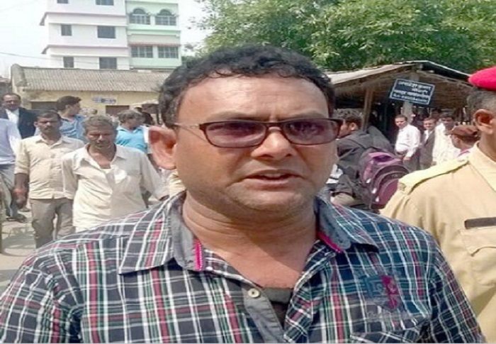 Laddan बिहार: पत्रकार हत्याकांड में मुख्य आरोपी लड्डन का सरेंडर