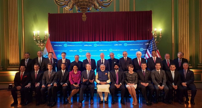 Modi US Visit अमेरिका का वादा: भारत में 3 साल में 3 लाख करोड़ निवेश