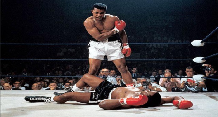 MuhammadAli महान मुक्केबाज मोहम्मद अली का निधन