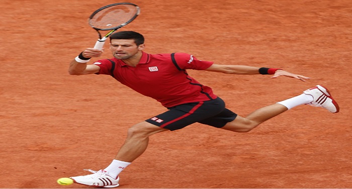 Novak Djokovic विंबलडन में जोकोविक के लिए आसान शुरुआत