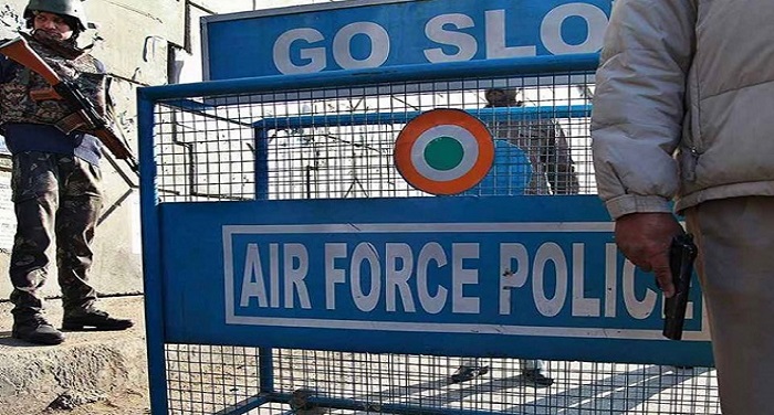 Pathankot फिर रची जा रही है पठानकोट एयरबेस में हमले की साजिश: रिपोर्ट