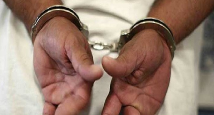 Arrest विदेश राज्य मंत्री वीके सिंह का रिश्तेदार धोखाधड़ी के मामले में गिरफ्तार