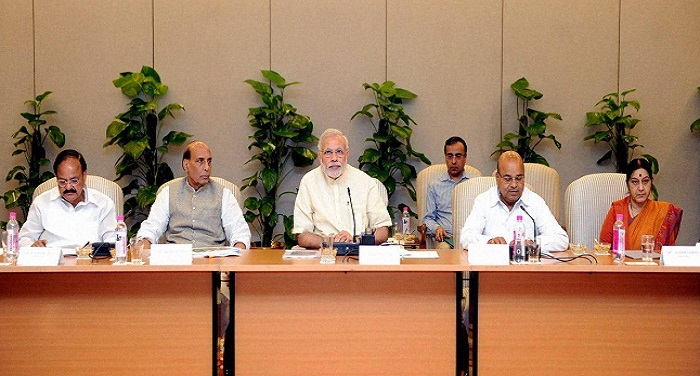 Cabinet Modi केंद्रीय मंत्रिमंडल ने दिल्ली में एम्स कॉलोनियों के पुनर्विकास को मंजूरी दी