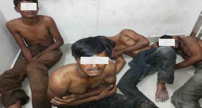 Gujrat Dalit गुजरात में सात दलित युवकों ने किया आत्महत्या का प्रयास