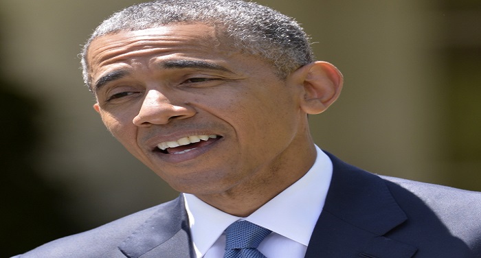 Obama 1 ओबामा के दौरे से पहले डलास में जातीय तनाव