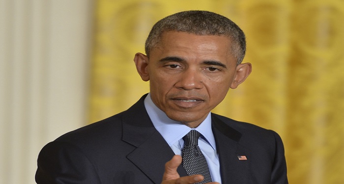 Obama 'पाकिस्तान एमक्यूएम पर कार्रवाई में कानून का सम्मान करे'