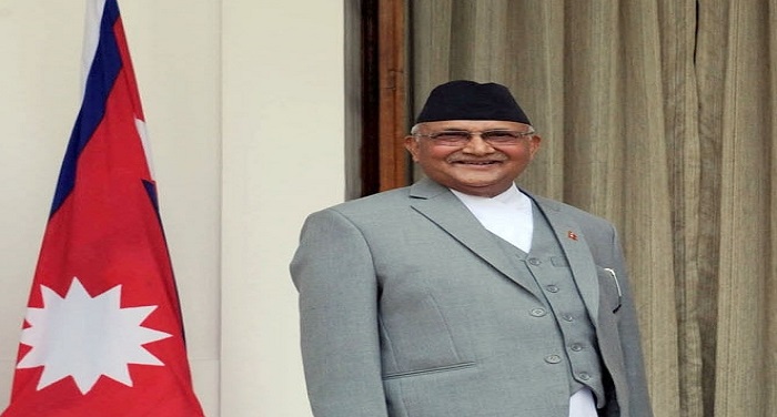 Oli माओवादियों की समर्थन वापसी से अल्पमत में नेपाल सरकार