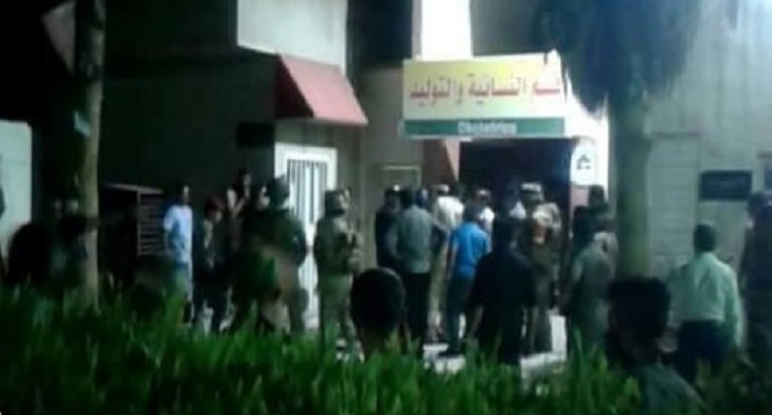 Baghdad बगदाद: अस्पताल में आग, 20 नवजात शिशुओं की मौत