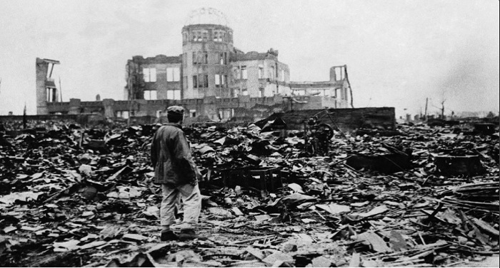 Hiroshima हिरोशिमा में परमाणु हमले की 71वीं बरसी
