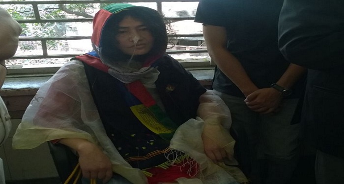 Irom Sharmila 'आयरन लेडी' इरोम शर्मिला ने 16 साल बाद तोड़ा अनशन