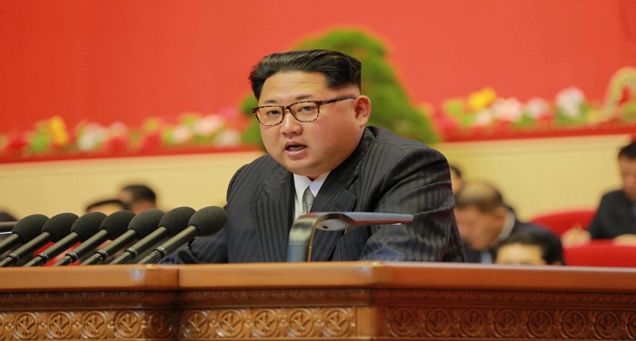 Kim Jong उत्तर कोरिया ने अपने 2 अफसरों को बंदूक से उड़ाया