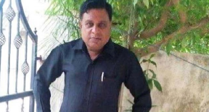 Kishor Dave गुजरात के जूनागढ़ में पत्रकार की हत्या, पूर्व मंत्री के बेटे पर लगा आरोप