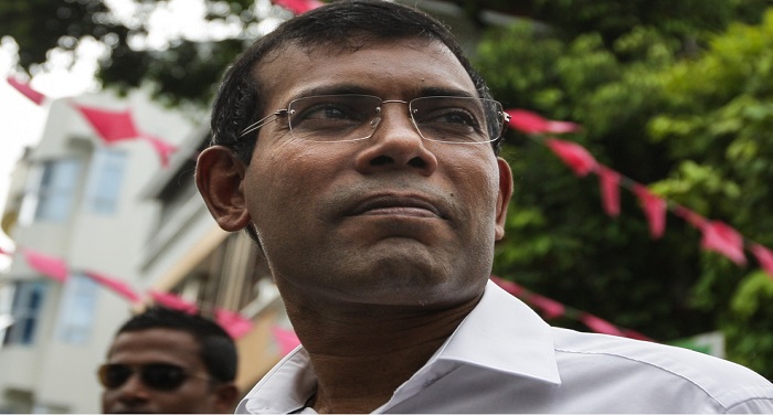 Nasheed मालदीव : पूर्व राष्ट्रपति नशीद की गिरफ्तारी के लिए वारंट जारी