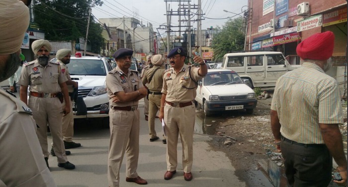 Punjab Police 4 किलोग्राम हेरोइन जब्त, अंतर्राष्ट्रीय बाजार में कीमत 20 करोड़