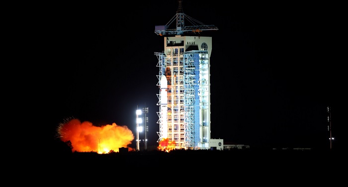 Quantam चीन ने लॉन्च किया पहला क्वांटम उपग्रह