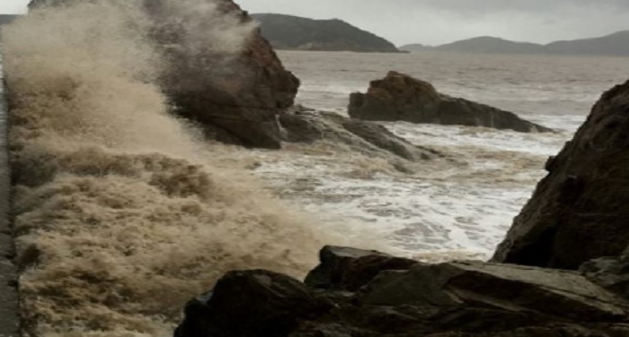 2 storms caused havoc in China 29 killed चीन में 2 तूफानों ने मचाई तबाही, 29 की मौत