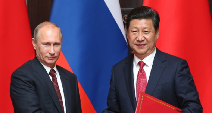 A bridge connecting Russia and China would be completed by 2018 रूस-अमेरिका की संधि में चीन को क्यों शामिल नहीं करना चाहता रूस..