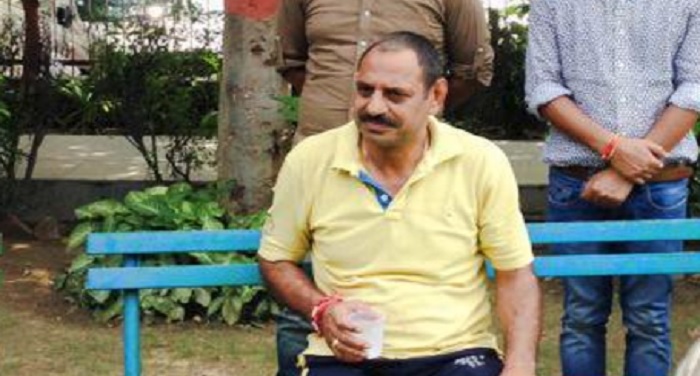 Assault case registered against AAP MLA Sahiram Pahalwan आप के विधायक सहीराम पहलवान के खिलाफ मारपीट का मुकदमा दर्ज