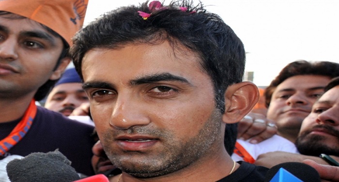 Gautam गंभीर ने लॉन्च की जूनियर टी-20 क्रिकेट लीग 'आईजेपीएल'