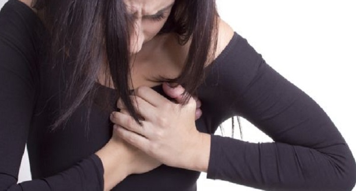 Heart attack महिलाएं दिल के रोगों को लेकर रहें सतर्क