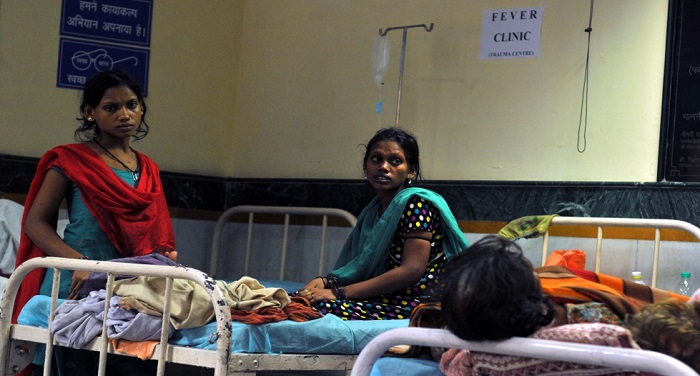 Hospital केंद्र के अस्पतालों में डेंगू, चिकनगुनिया के लिए 10 फीसदी बिस्तर आरक्षित