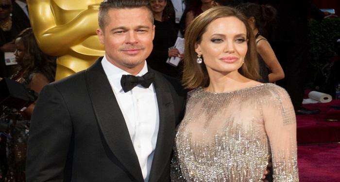 Jolie Pitt divorced can take several years 'जोली, पिट के बीच तलाक होने में कई साल लग सकते हैं'
