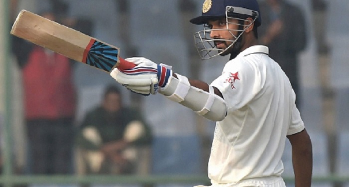 Kanpur Test India scored 105 runs at lunch कानपुर टेस्ट : भारत ने 291 पर गंवाए 9 विकेट