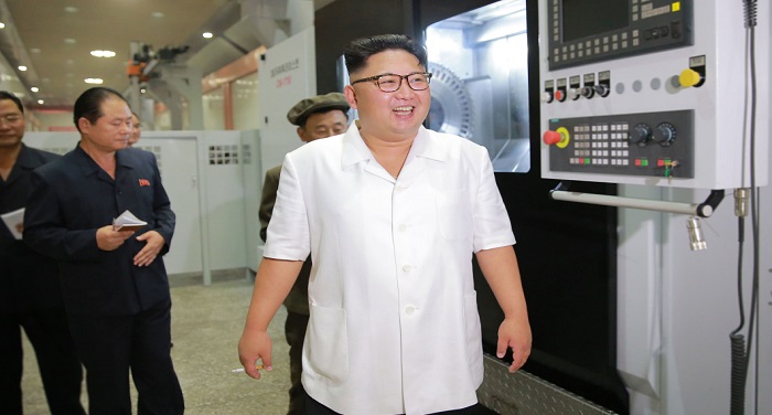 Kim Jong उत्तर कोरिया ने फिर किया परमाणु परीक्षण, दुनियाभर की एजेंसियां अलर्ट !