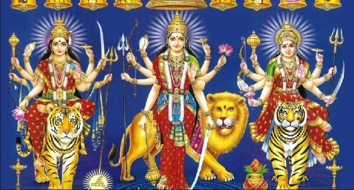 Maa durga घर-घर गूंजेंगे माता के जगराते, शुरु हो रही हैं चैत्र नवरात्र