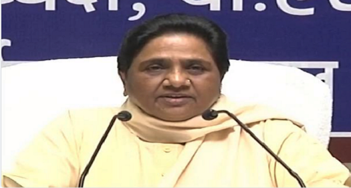 Mayawati उरी हमले को लेकर मायावती ने साधा पीएम पर निशाना