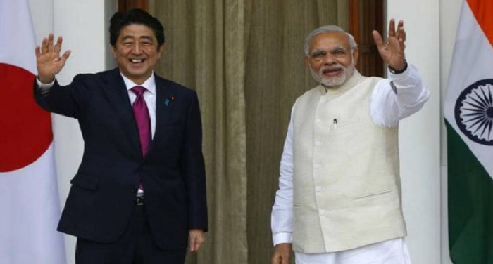 Modi Abe एनएसजी पर भारत को मिला जापान का समर्थन कहा: हमें भारत की जरूरत