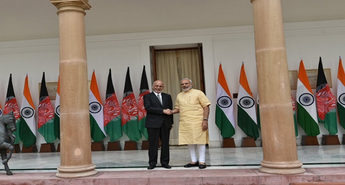 Modi Ghani भारत-अफगानिस्तान में बढ़ते संबंधों की दिशा में एक और कदम